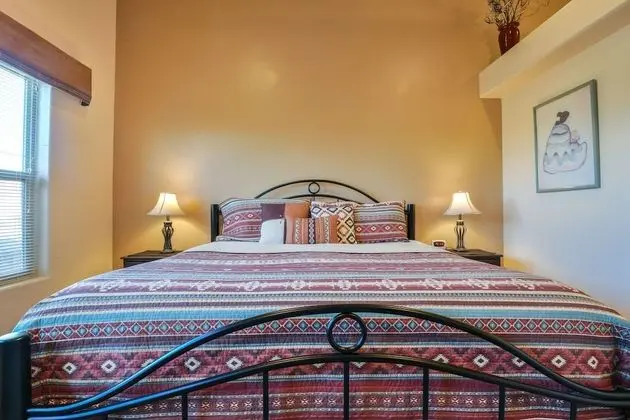 Daire, Birden Çok Yatak, Sıcak Su Havuzu, Dağ Manzaralı (Rim Village M4)