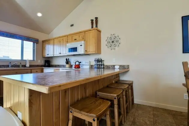Daire, Birden Çok Yatak, Sıcak Su Havuzu, Dağ Manzaralı (Rim Village M4)