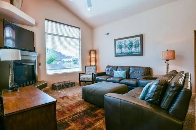 Ev, Birden Çok Yatak, Sıcak Su Havuzu, Dağ Manzaralı (Rim Village Y3)