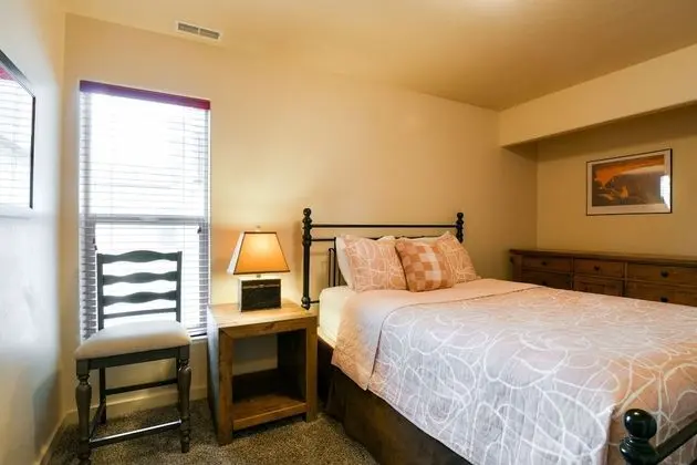 Ev, Birden Çok Yatak, Sıcak Su Havuzu, Dağ Manzaralı (Rim Village Y3)