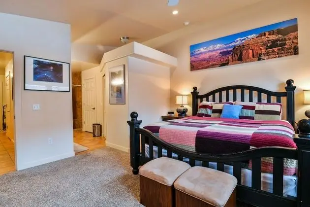 Ev, Birden Çok Yatak, Sıcak Su Havuzu, Dağ Manzaralı (Rim Village Y3)