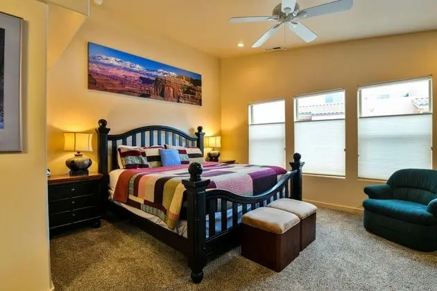 Ev, Birden Çok Yatak, Sıcak Su Havuzu, Dağ Manzaralı (Rim Village Y3)