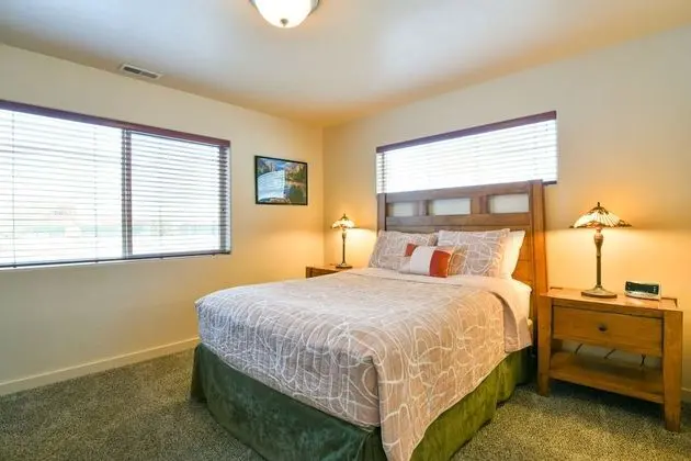 Ev, Birden Çok Yatak, Sıcak Su Havuzu, Dağ Manzaralı (Rim Village Y3)