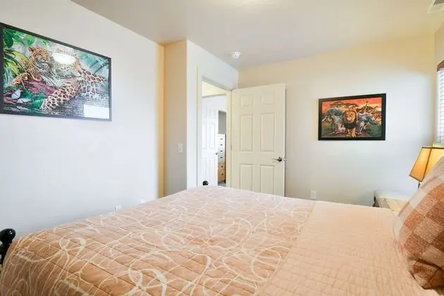 Ev, Birden Çok Yatak, Sıcak Su Havuzu, Dağ Manzaralı (Rim Village Y3)