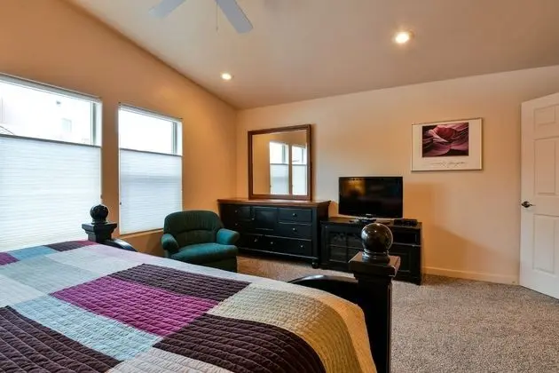 Ev, Birden Çok Yatak, Sıcak Su Havuzu, Dağ Manzaralı (Rim Village Y3)