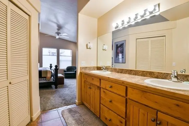 Ev, Birden Çok Yatak, Sıcak Su Havuzu, Dağ Manzaralı (Rim Village Y3)