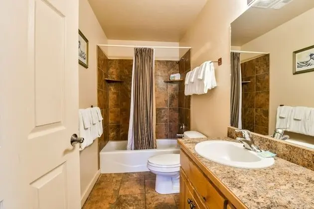 Ev, Birden Çok Yatak, Sıcak Su Havuzu, Dağ Manzaralı (Rim Village Y3)