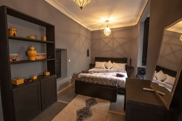 Deluxe Tek Büyük Yataklı Oda