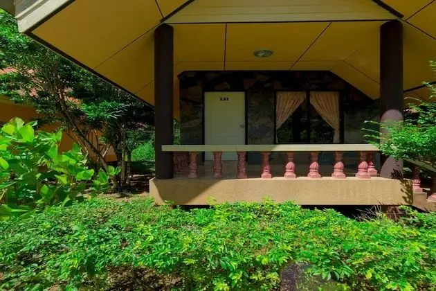 Bungalow with Air Conditioned
