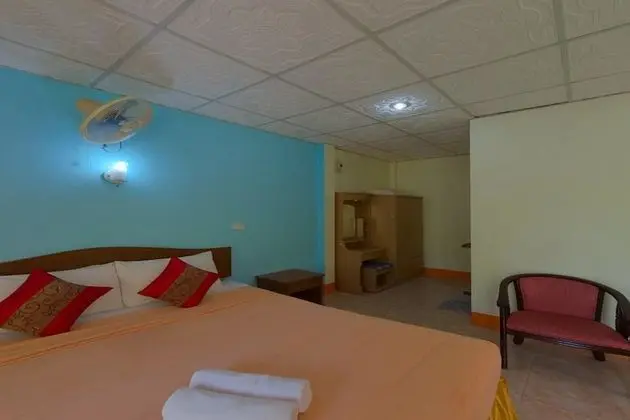 Bungalow with Air Conditioned