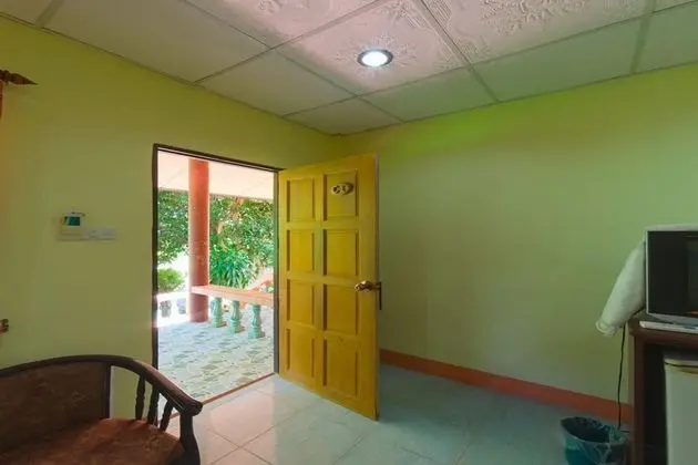 Bungalow with Air Conditioned