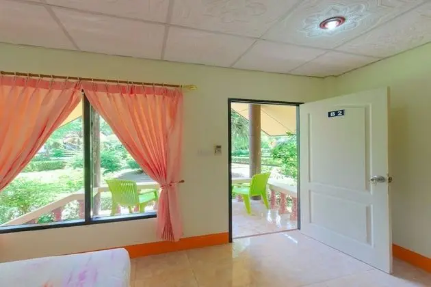 Bungalow with Air Conditioned