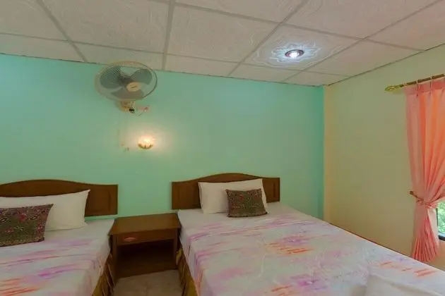 Bungalow with Air Conditioned