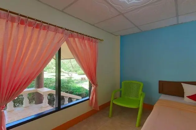 Bungalow with Air Conditioned