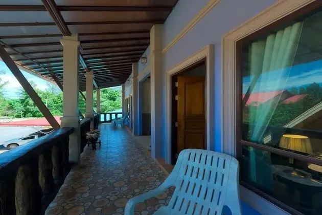 Bungalow with Air Conditioned