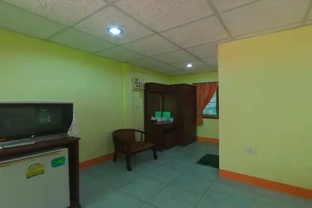 Bungalow with Air Conditioned