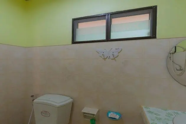 Bungalow with Air Conditioned