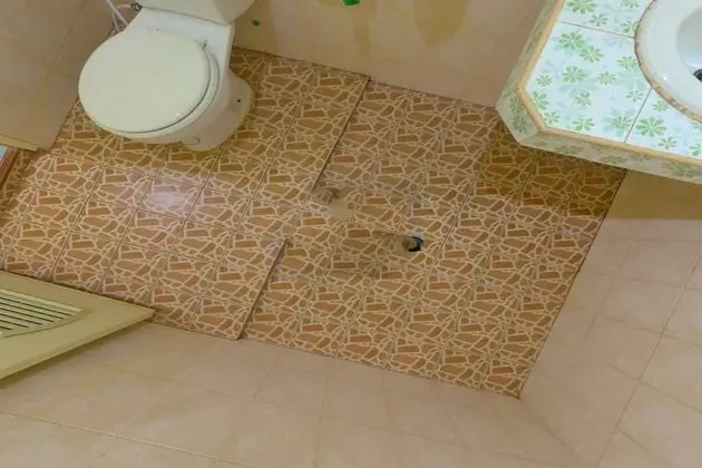 Bungalow with Air Conditioned