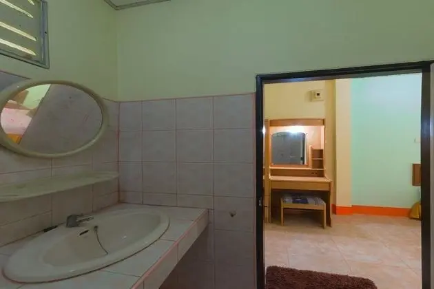 Bungalow with Air Conditioned