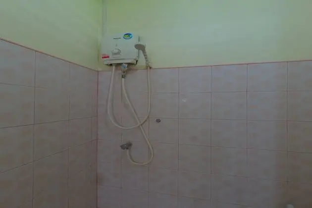 Bungalow with Air Conditioned