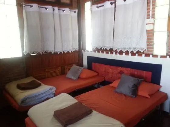 Panoramic Tek Büyük Yataklı Oda, 2 Yatak Odası, Nehir Manzaralı
