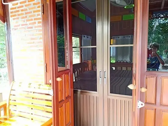 Panoramic Tek Büyük Yataklı Oda, 2 Yatak Odası, Nehir Manzaralı