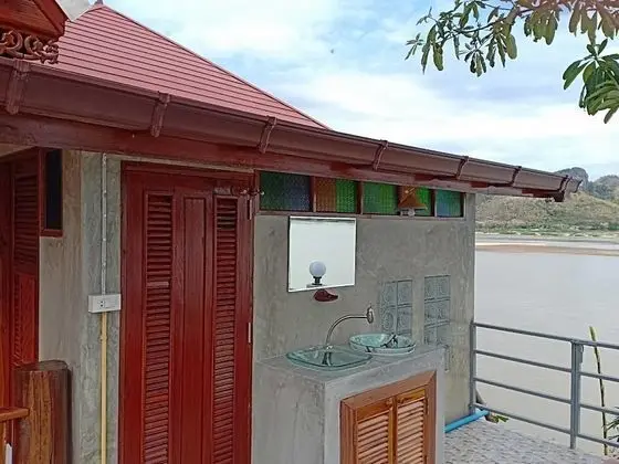 Panoramic Tek Büyük Yataklı Oda, 2 Yatak Odası, Nehir Manzaralı