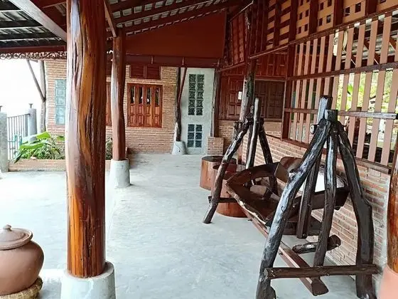 Panoramic Tek Büyük Yataklı Oda, 2 Yatak Odası, Nehir Manzaralı