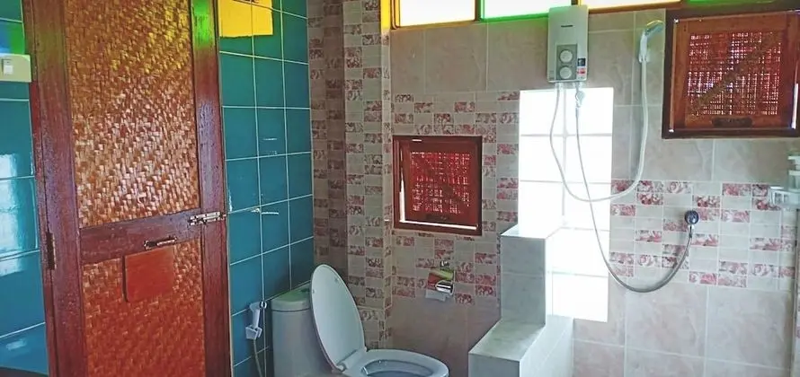 Panoramic Tek Büyük Yataklı Oda, 2 Yatak Odası, Nehir Manzaralı