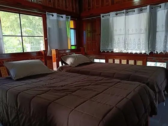 Panoramic Tek Büyük Yataklı Oda, 2 Yatak Odası, Nehir Manzaralı