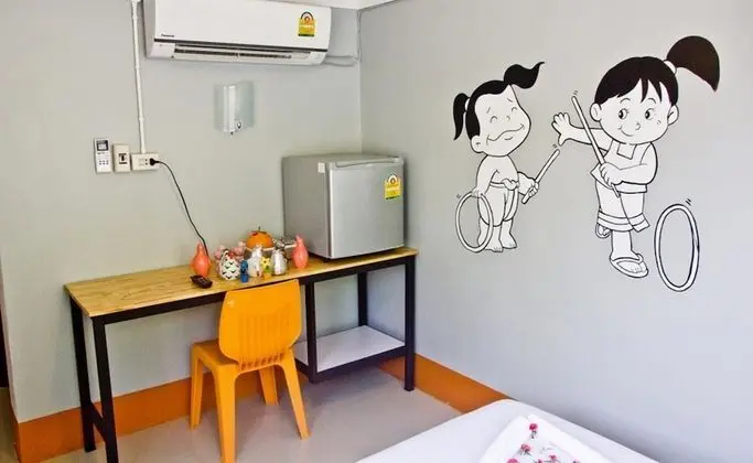 Standard Double Room