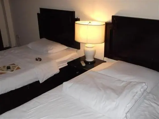 Corner Room