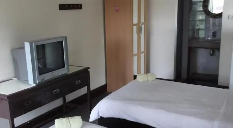 Corner Room
