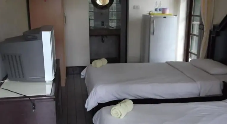Corner Room