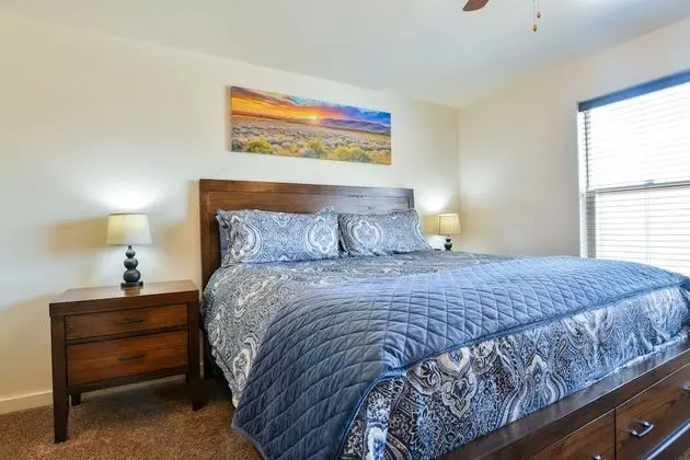 Ev, Birden Çok Yatak, Sıcak Su Havuzu, Dağ Manzaralı (Rim Vista 15A3)