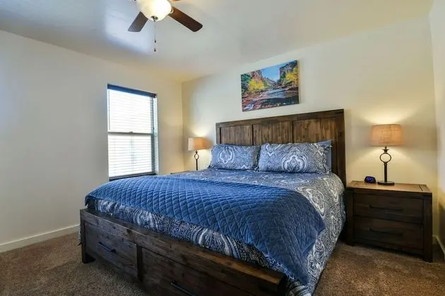 Ev, Birden Çok Yatak, Sıcak Su Havuzu, Dağ Manzaralı (Rim Vista 15A3)