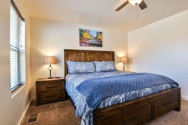 Ev, Birden Çok Yatak, Sıcak Su Havuzu, Dağ Manzaralı (Rim Vista 15A3)