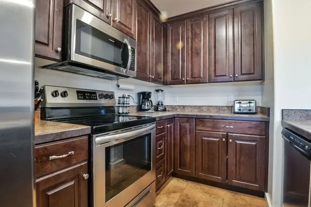 Ev, Birden Çok Yatak, Sıcak Su Havuzu, Dağ Manzaralı (Rim Vista 15A3)