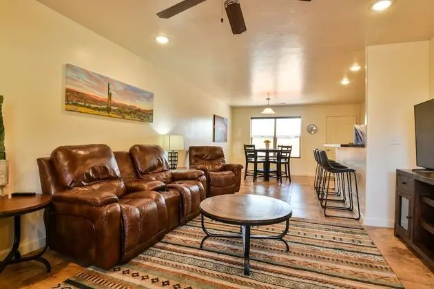 Ev, Birden Çok Yatak, Sıcak Su Havuzu, Dağ Manzaralı (Rim Vista 15A3)