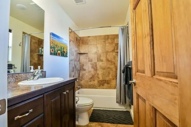 Ev, Birden Çok Yatak, Sıcak Su Havuzu, Dağ Manzaralı (Rim Vista 15A3)