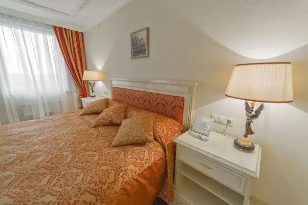 Stüdyo, 1 En Büyük (King) Boy Yatak, Köşe