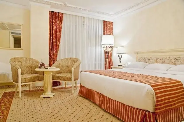 Stüdyo, 1 En Büyük (King) Boy Yatak, Köşe