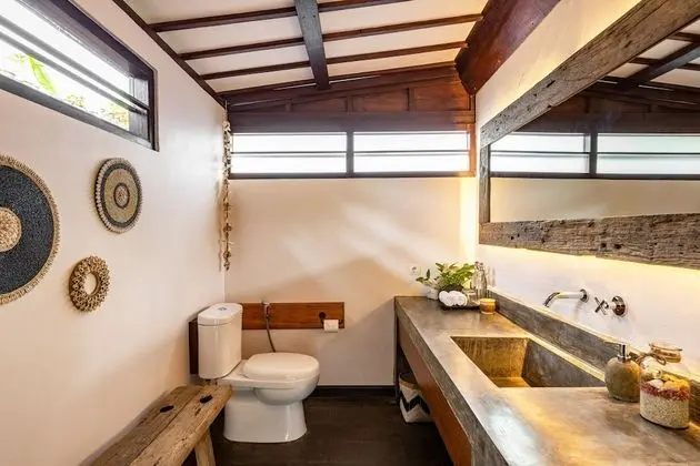 Deluxe Villa, 1 Yatak Odası (Villa Surya)