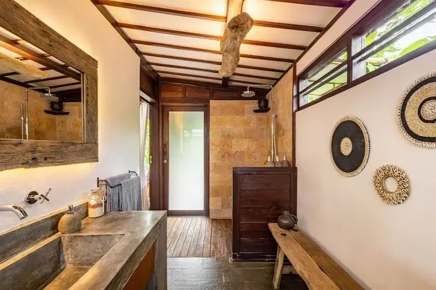 Deluxe Villa, 1 Yatak Odası (Villa Surya)
