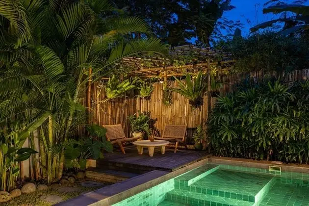 Deluxe Villa, 1 Yatak Odası (Villa Surya)
