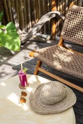 Deluxe Villa, 1 Yatak Odası (Villa Surya)