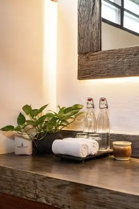 Deluxe Villa, 1 Yatak Odası (Villa Surya)