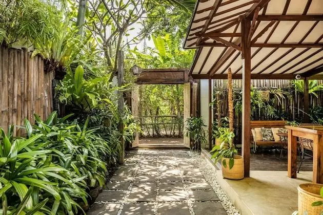 Deluxe Villa, 1 Yatak Odası (Villa Surya)