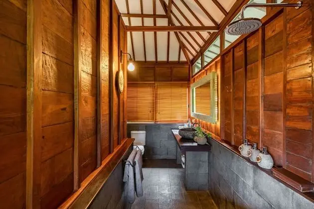 Deluxe Villa, 2 Yatak Odası (Villa Kayu)