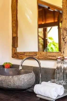Deluxe Villa, 2 Yatak Odası (Villa Kayu)